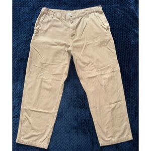 Carhartt Men's Carpenter Pants Dungaree‎ Fit Size 42